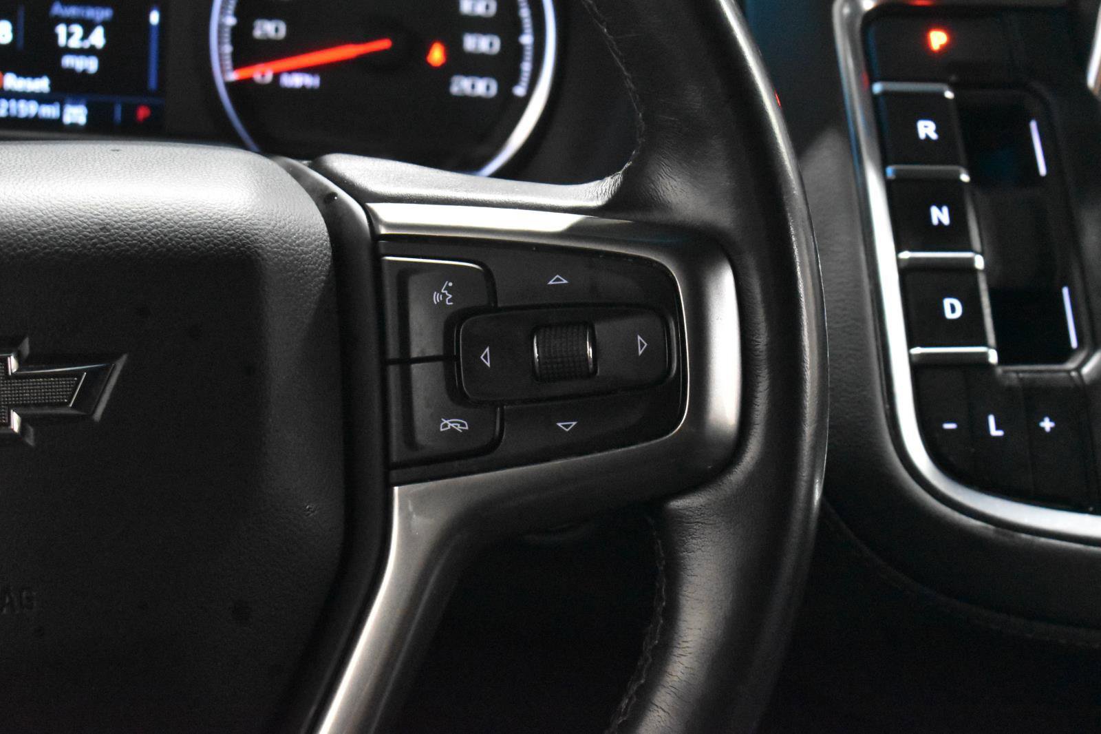 Used 2021 Chevrolet Tahoe Z71 image 9