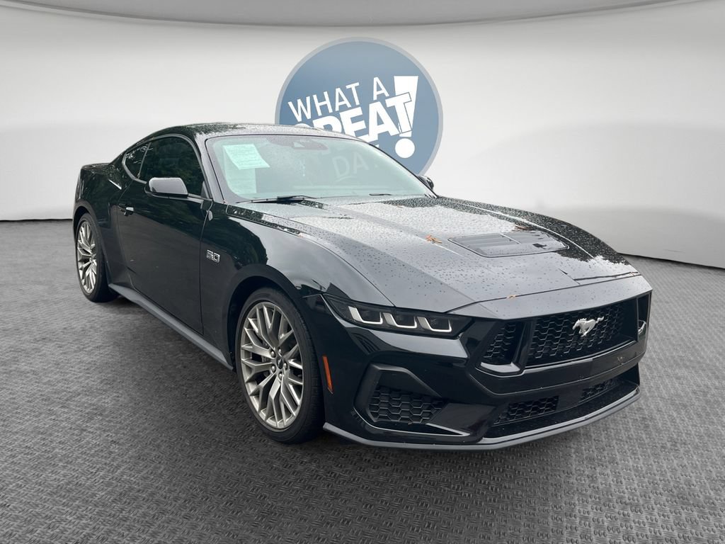 Used 2024 Ford Mustang GT Premium
