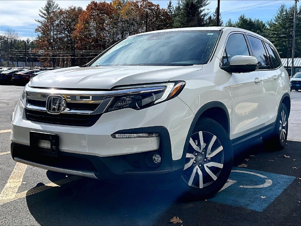 Used 2019 Honda Pilot EX-L image 3