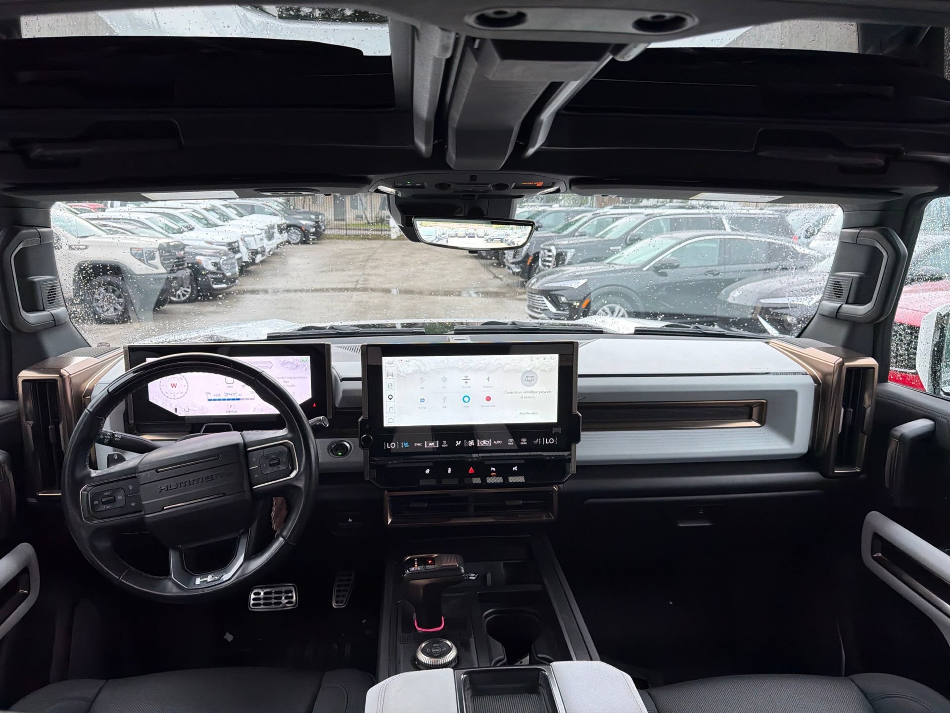 Used 2025 GMC Hummer EV 2X w/ LPO, Sport Package AWD/4WD image 15