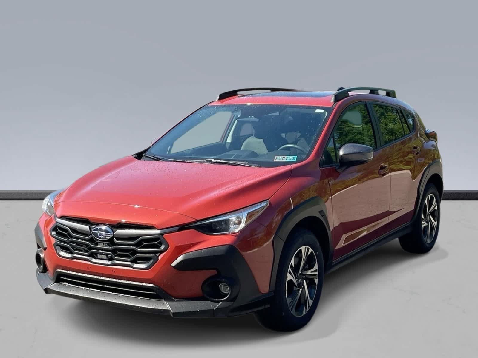 Used 2024 Subaru Crosstrek 2.0i Premium
