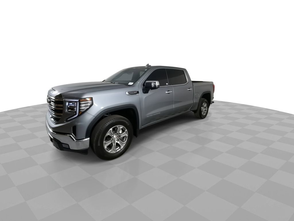 Used 2025 GMC Sierra 1500 SLT image 4