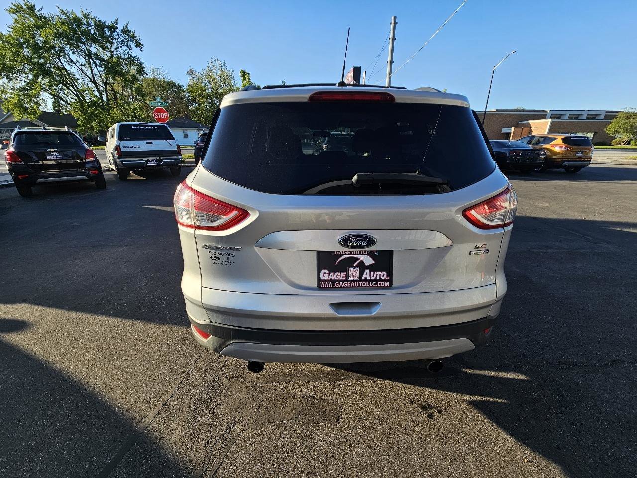 Used 2013 Ford Escape SE AWD/4WD image 9
