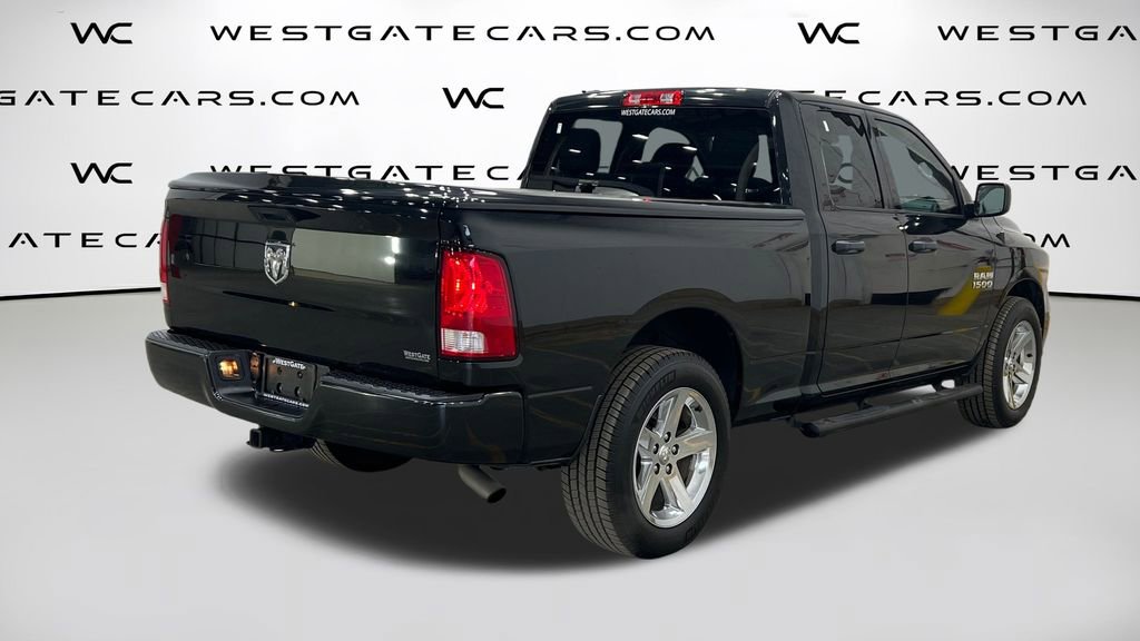 Used 2017 RAM 1500 Express image 38