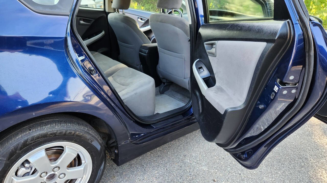 Used 2012 Toyota Prius Two image 34