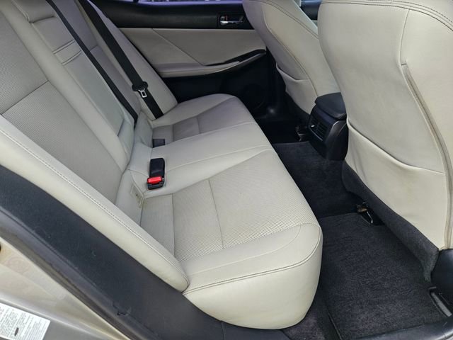 Used 2014 Lexus IS 250 RWD image 16