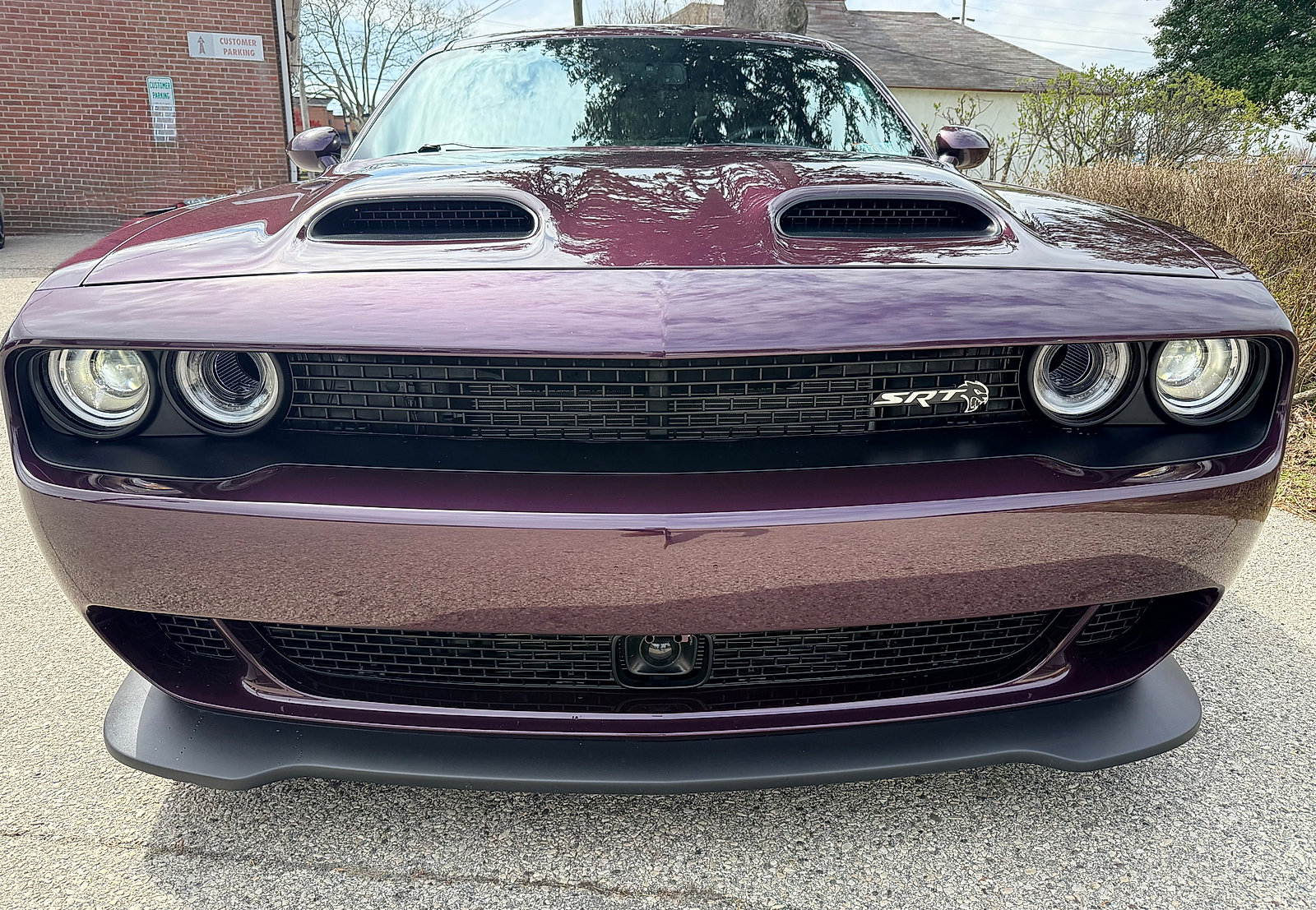 Used 2021 Dodge Challenger SRT Hellcat w/ Plus Package image 10