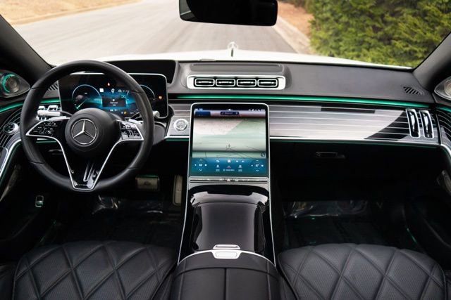 Used 2023 Mercedes-Benz Maybach S 580 4MATIC image 26