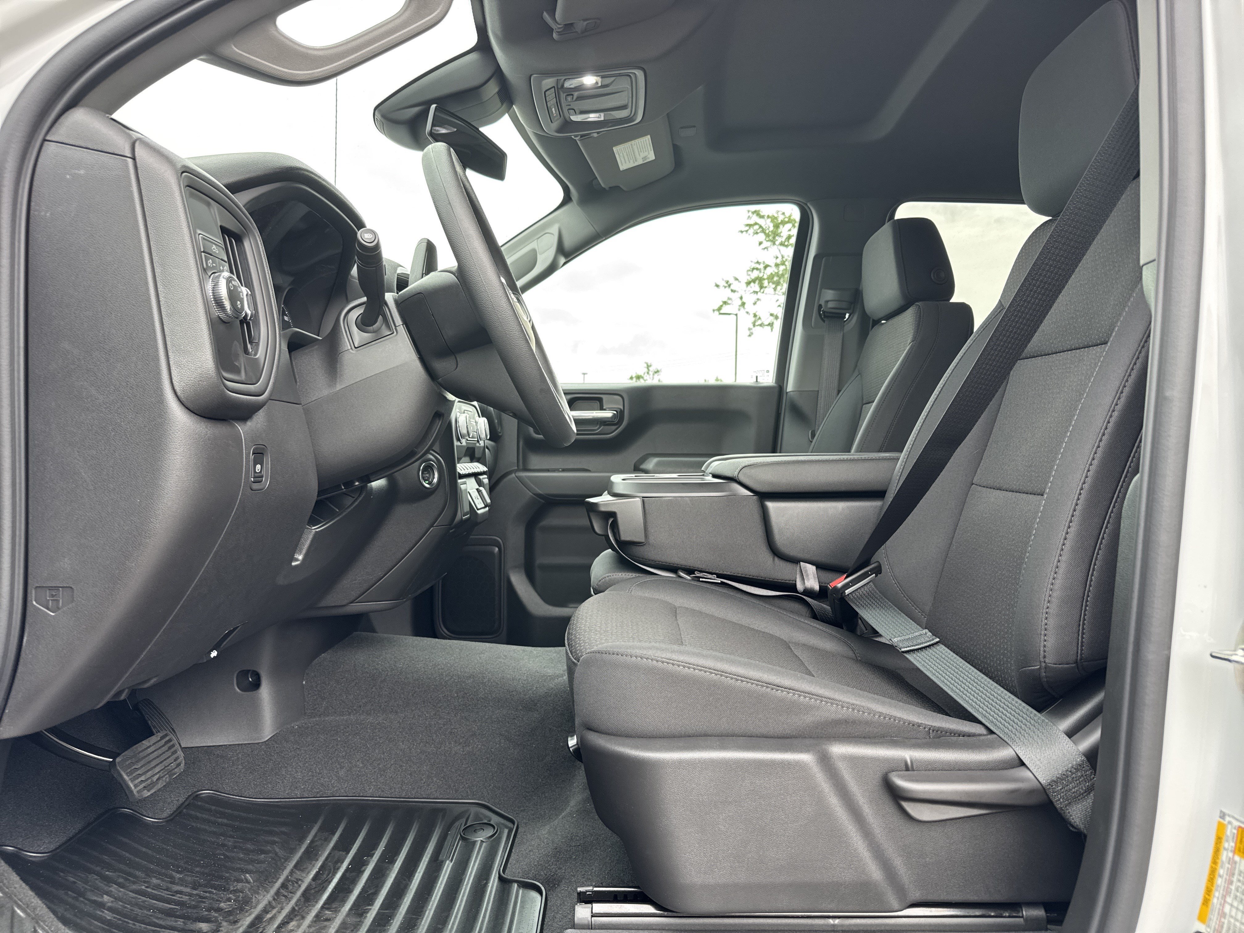 New 2026 GMC Sierra 1500 Pro w/ Pro Value Package RWD image 16