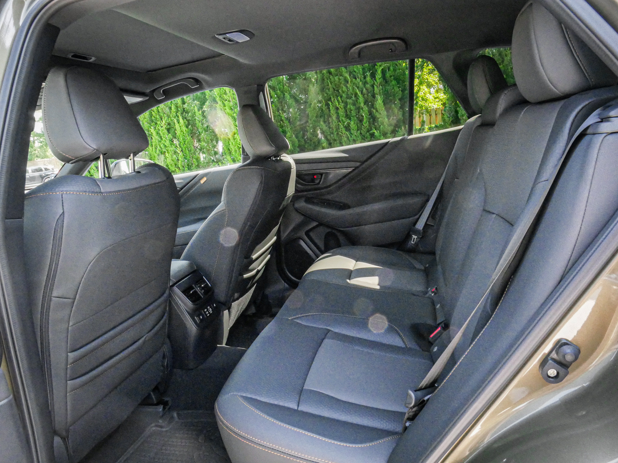 Used 2025 Subaru Outback Wilderness AWD/4WD image 31
