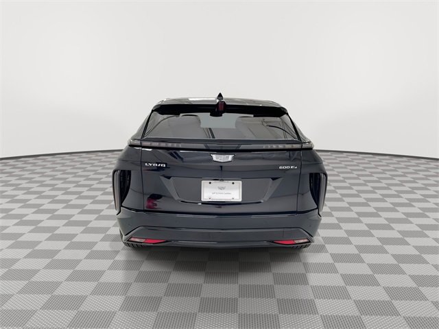 New 2025 Cadillac Lyriq Sport image 9