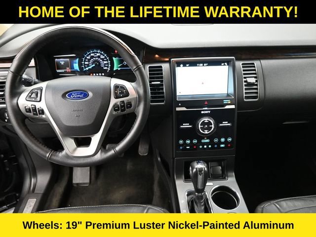 Used 2018 Ford Flex Limited image 15