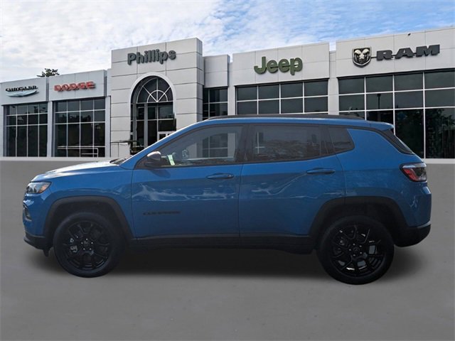 New 2026 Jeep Compass Latitude image 7