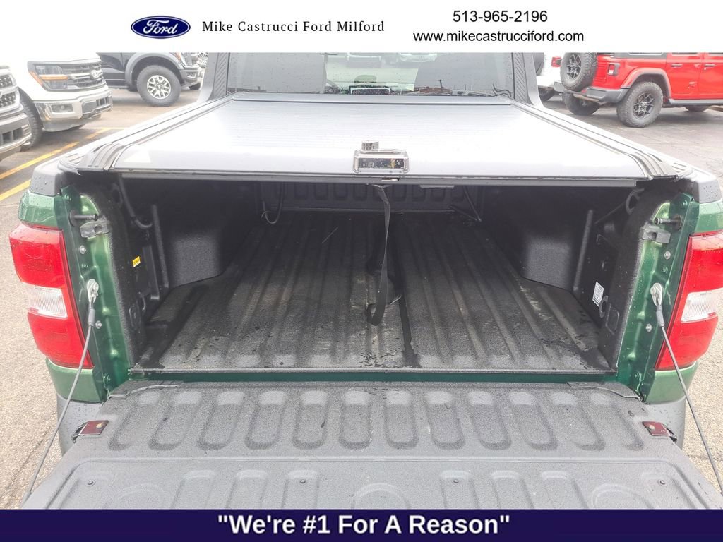 Certified 2025 Ford Maverick XLT w/ XLT Luxury Package image 27