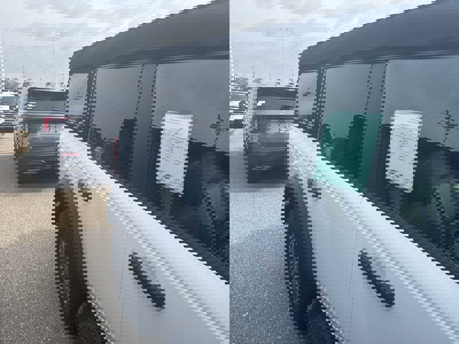 New 2026 Ford Bronco Big Bend image 20