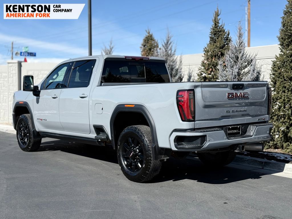 Used 2024 GMC Sierra 2500 AT4 w/ AT4 Premium Plus Package image 6