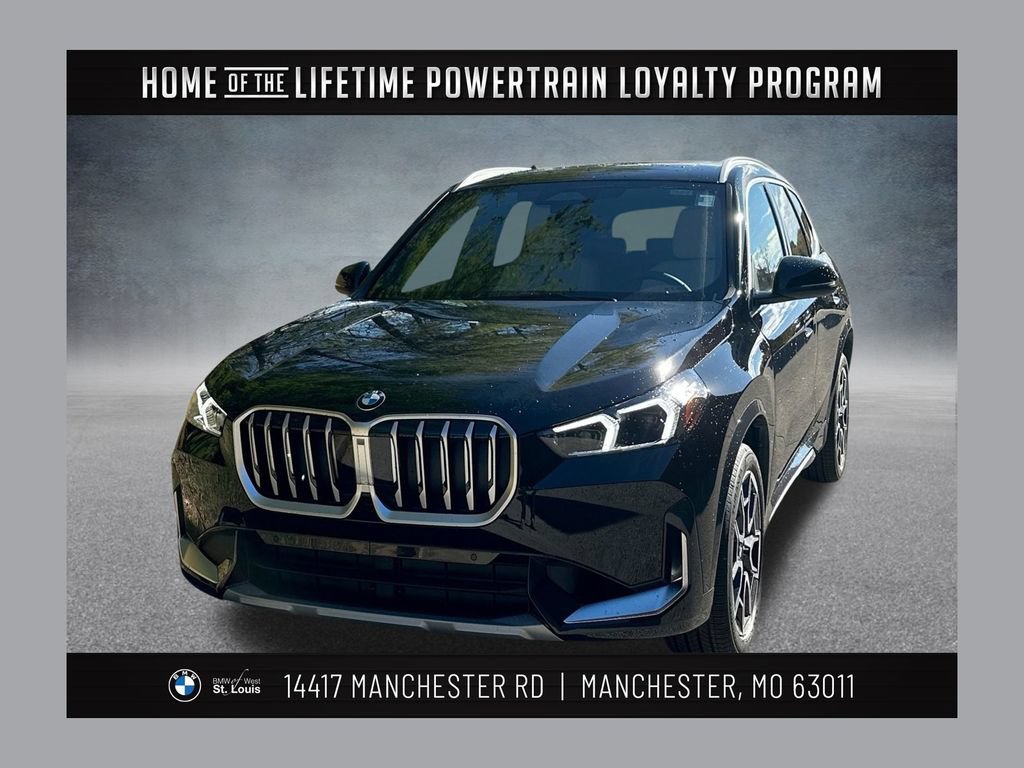 Used 2026 BMW X1 xDrive28i