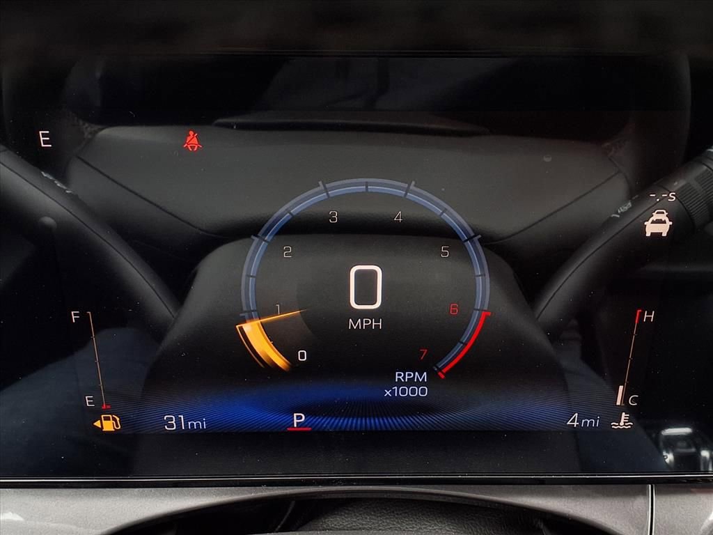 New 2026 Chevrolet Trax ACTIV w/ Sunroof Package image 15