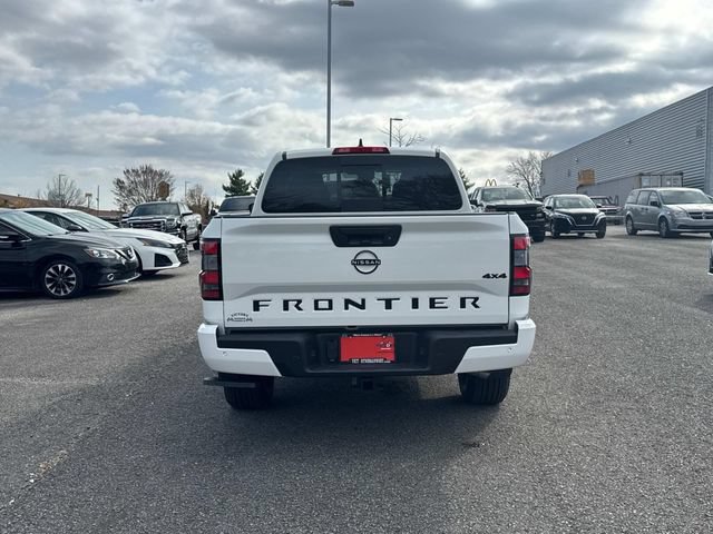 New 2026 Nissan Frontier SV w/ All-Weather Content Package AWD/4WD image 5