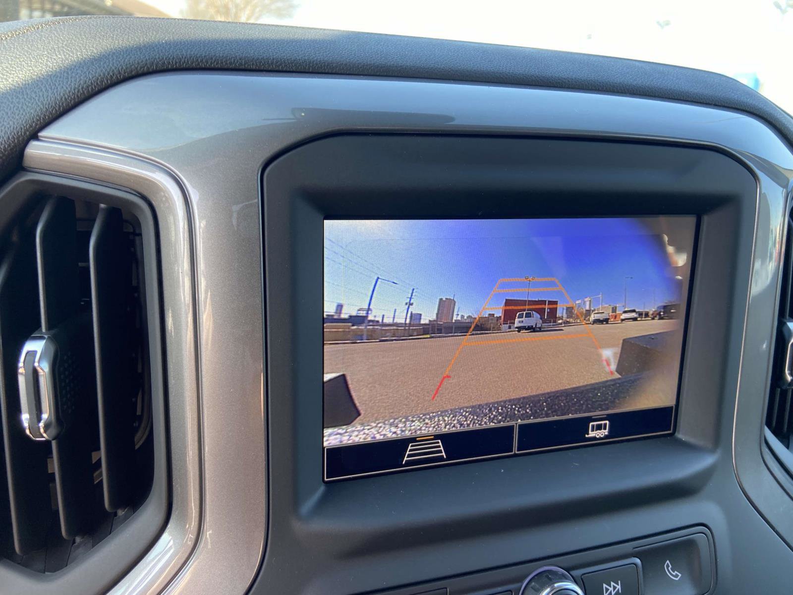 New 2025 Chevrolet Silverado 2500 W/T image 15