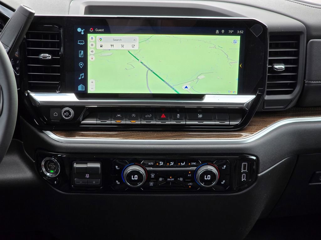 New 2026 Chevrolet Silverado 1500 RST w/ RST Select Package image 26