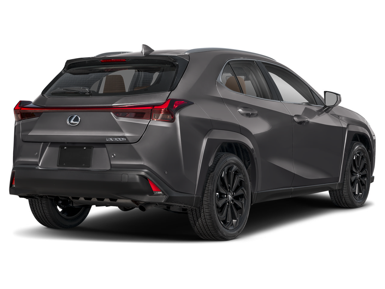 New 2026 Lexus UX 300h AWD w/ Accessory Package (2T) image 2