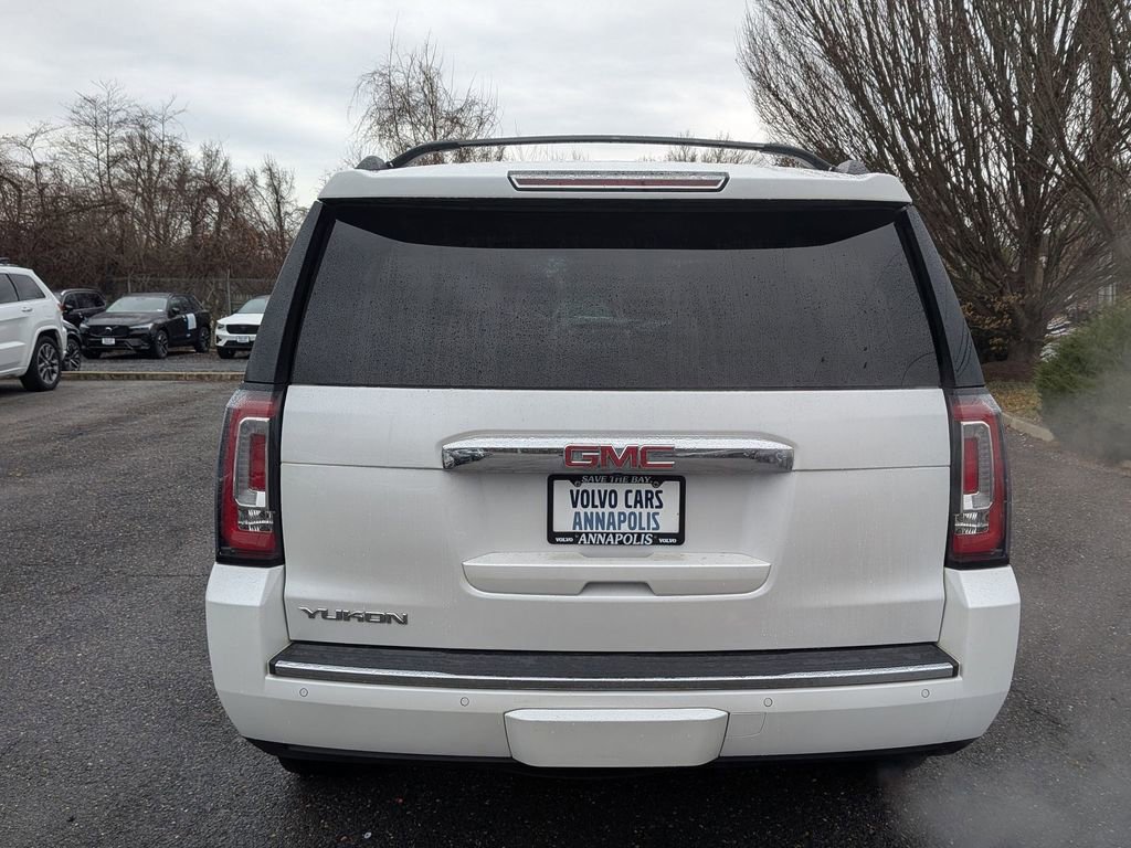Used 2019 GMC Yukon Denali image 6