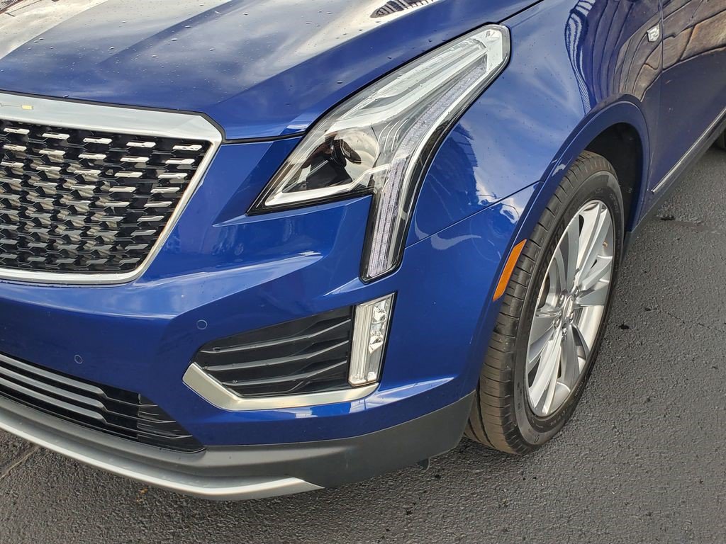 Certified 2024 Cadillac XT5 Premium Luxury AWD/4WD image 9