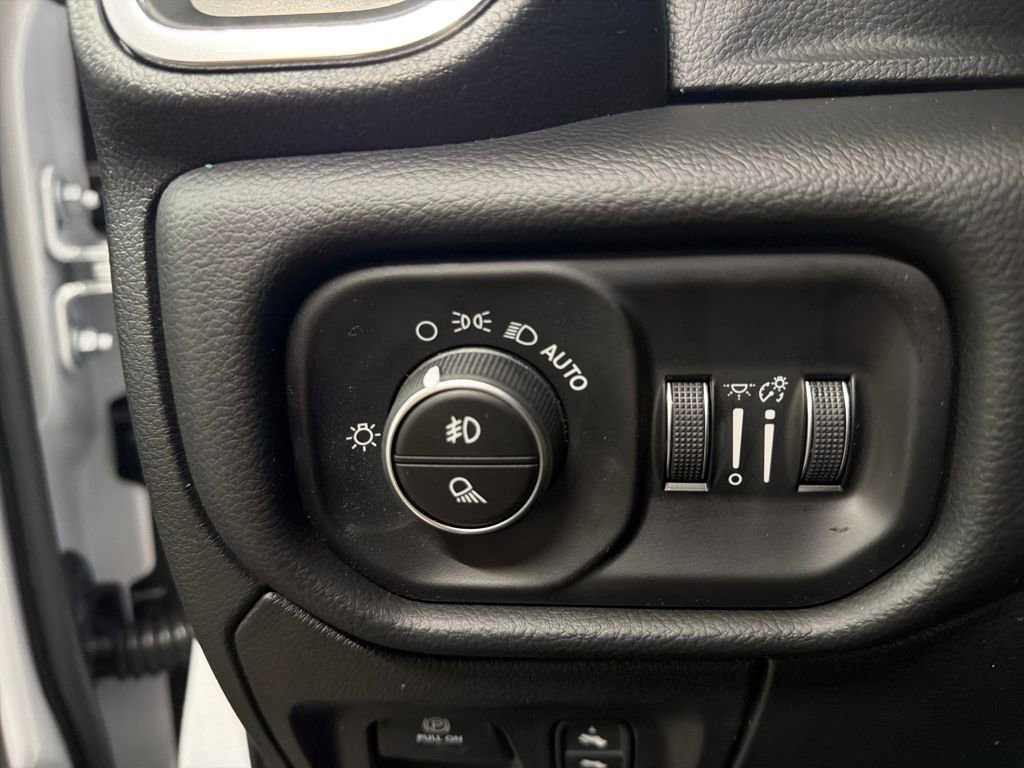 New 2026 RAM 1500 Laramie w/ Laramie Preferred Package image 22