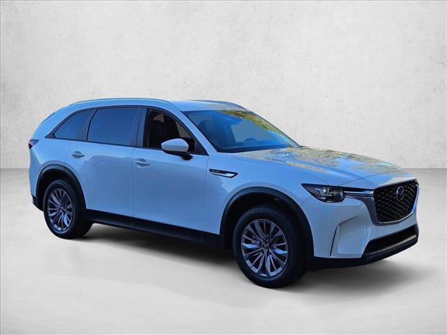 Used 2025 MAZDA CX-90 3.3 Turbo w/ Select Package image 3