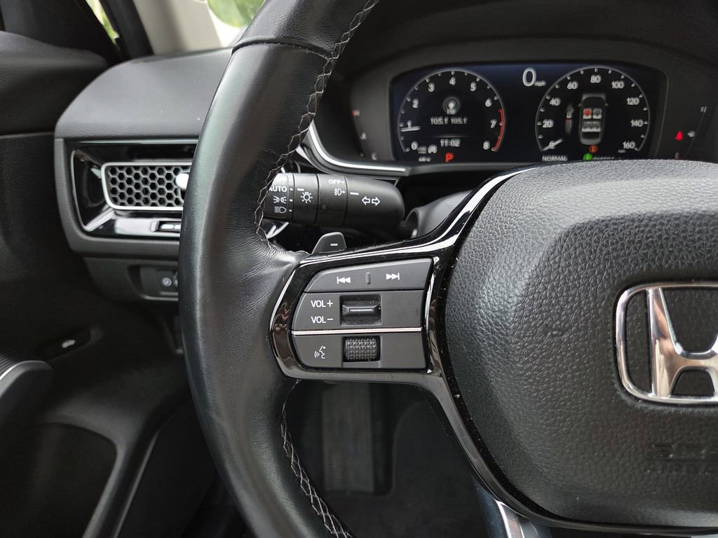 Used 2024 Honda Civic Touring image 27