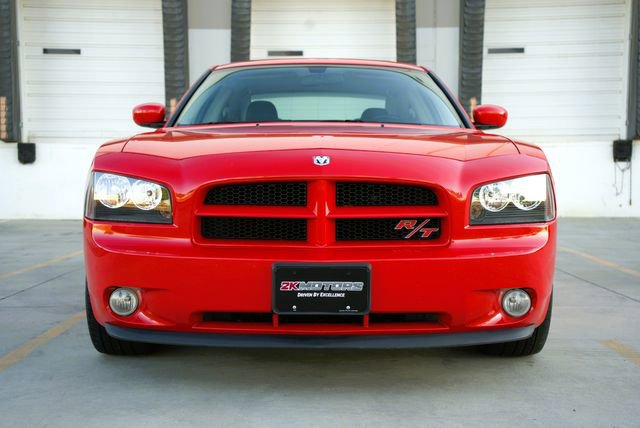 Used 2007 Dodge Charger R/T w/ Road/Track Performance Group RWD image 7