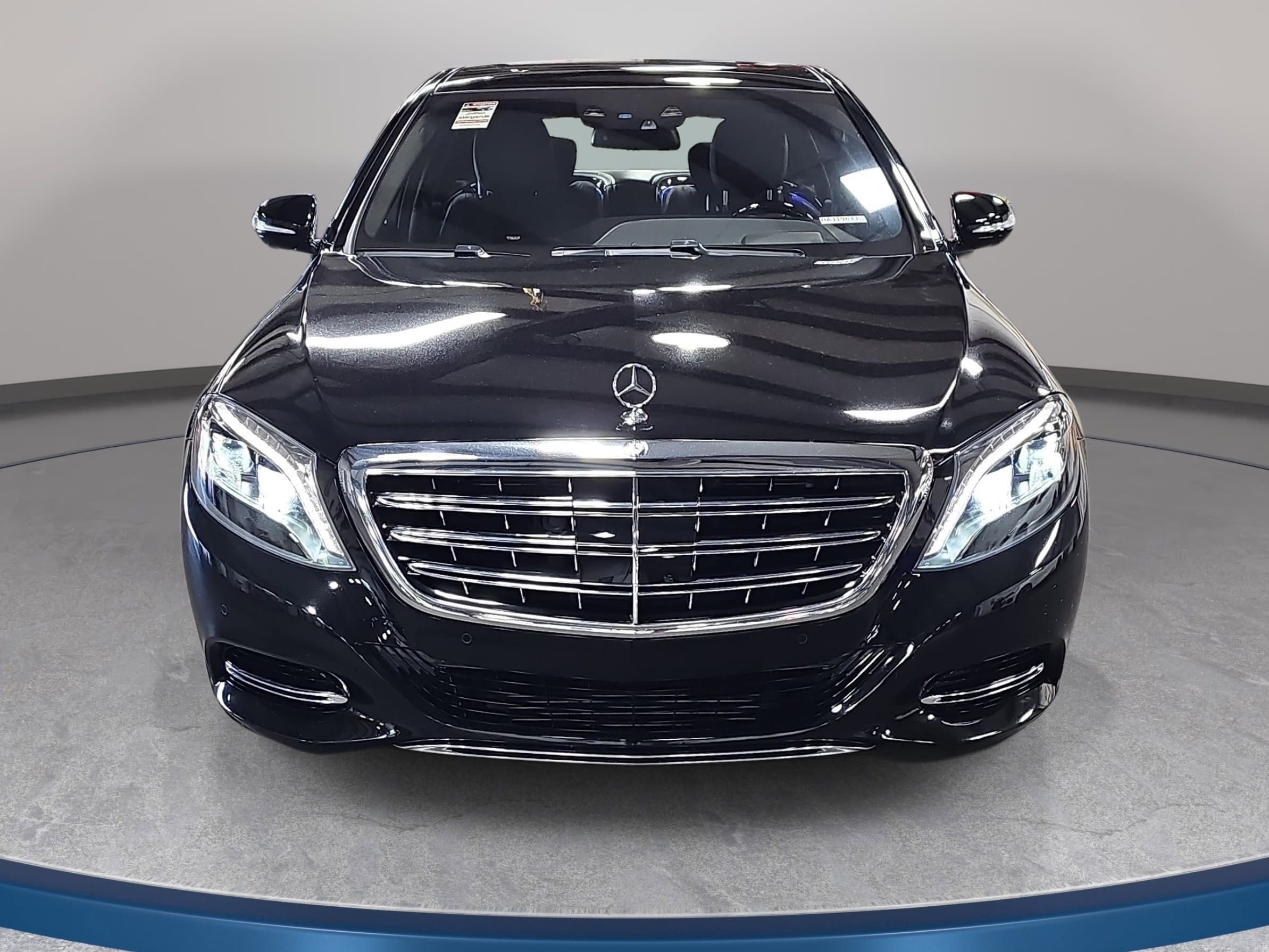 Used 2017 Mercedes-Benz Maybach S 600 image 2