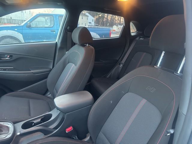 Used 2023 Hyundai Kona N Line image 16
