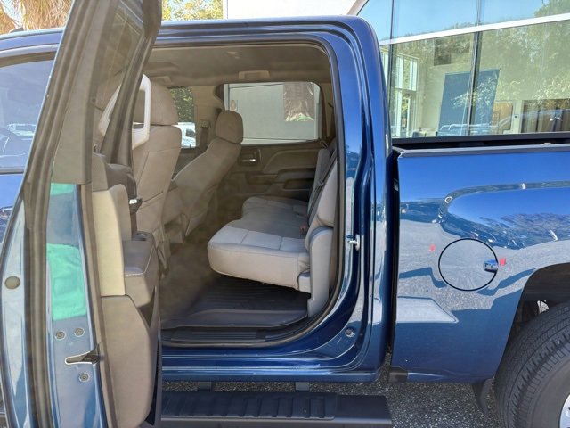 Used 2018 Chevrolet Silverado 1500 LT w/ All Star Edition image 27