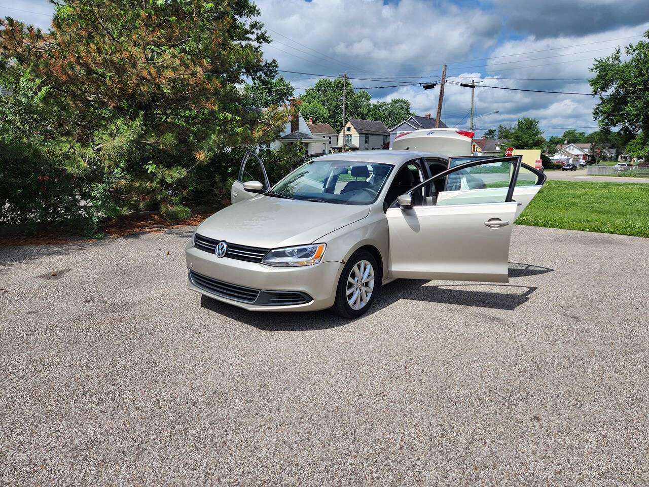 Used 2013 Volkswagen Jetta SE FWD image 20