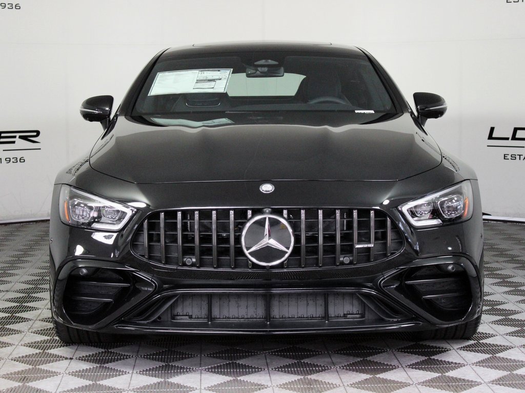 New 2026 Mercedes-Benz AMG GT 53 image 8
