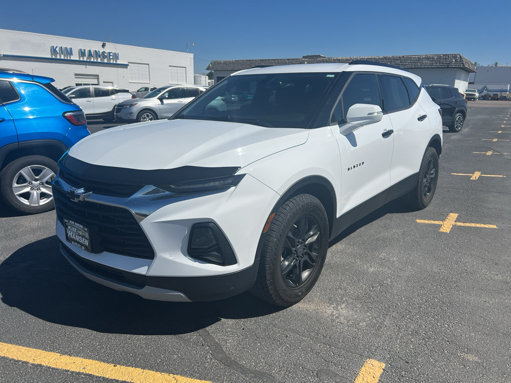 Used 2019 Chevrolet Blazer LT w/ LPO, Floor Liner Package AWD/4WD image 9