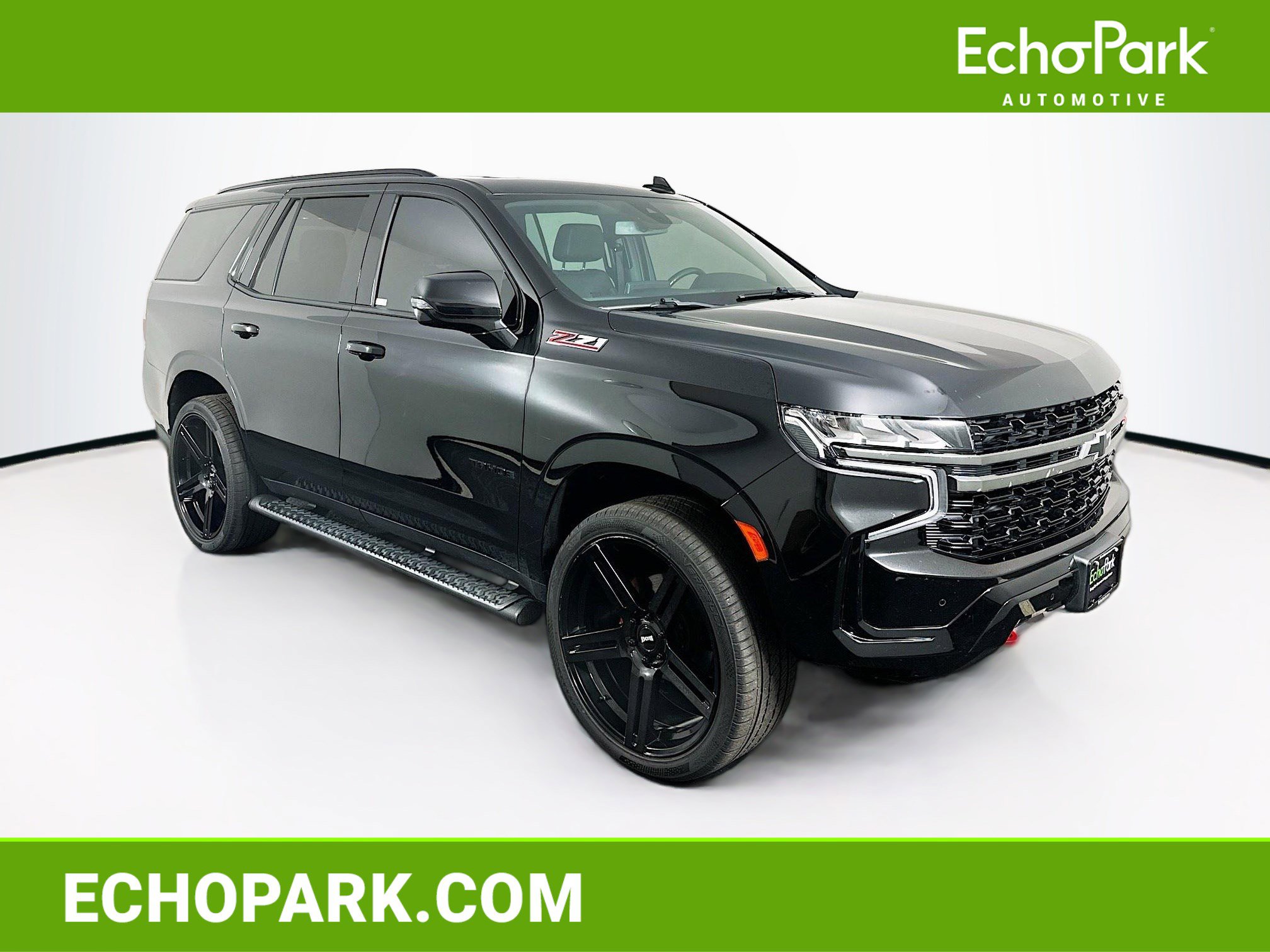 Used 2021 Chevrolet Tahoe Z71 w/ Z71 Signature Package