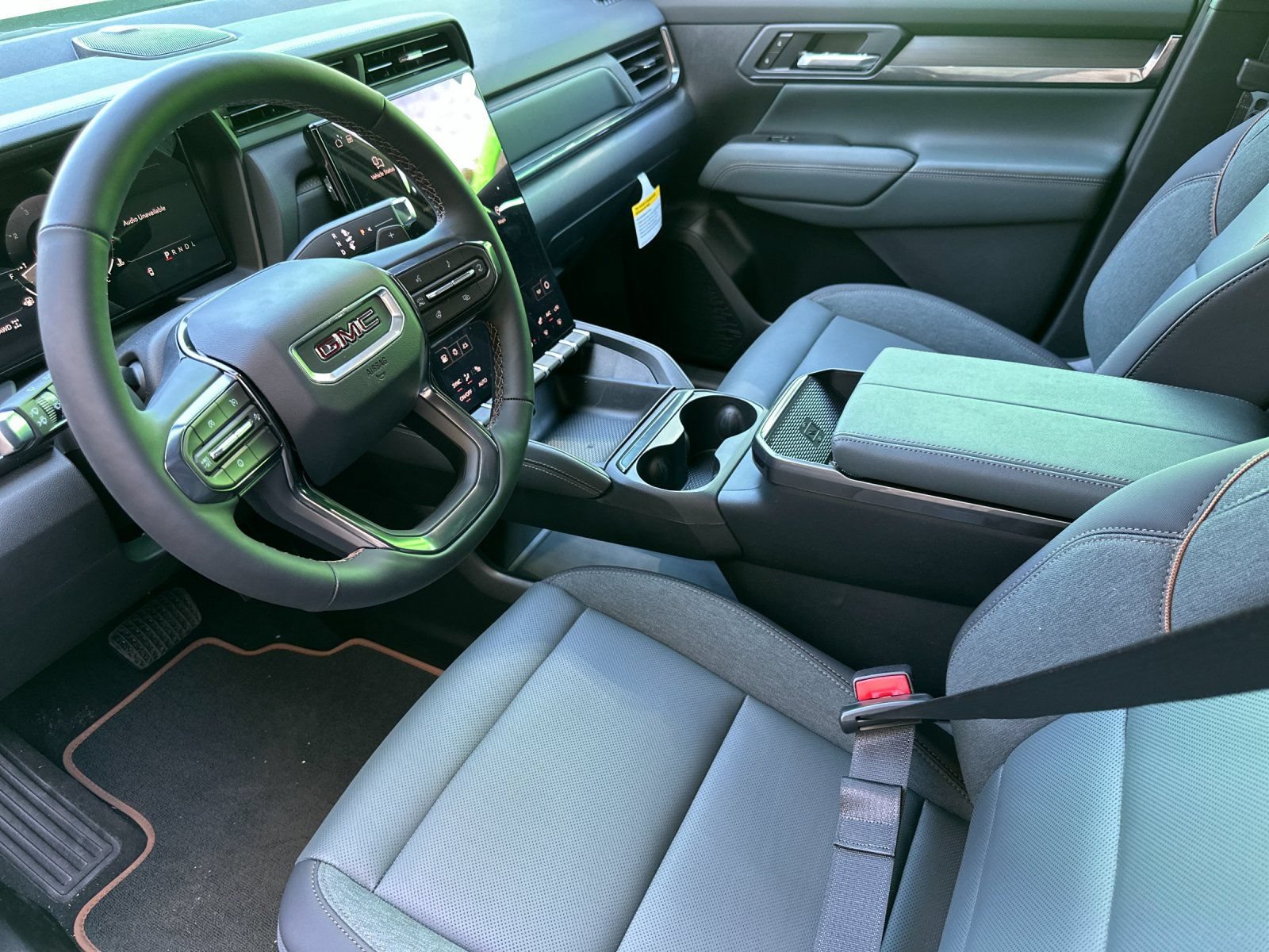 New 2026 GMC Terrain AT4 AWD/4WD image 10