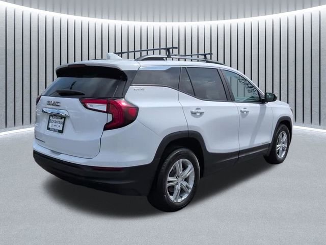 Certified 2022 GMC Terrain SLE w/ Driver Convenience Package image 4
