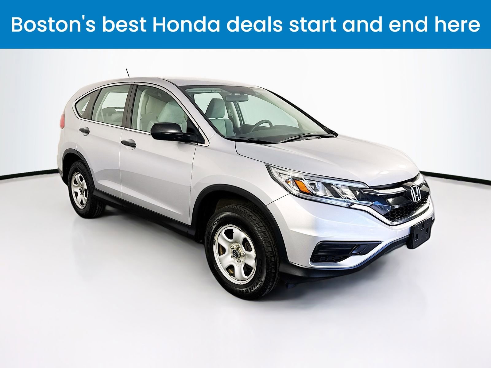 Used 2016 Honda CR-V LX