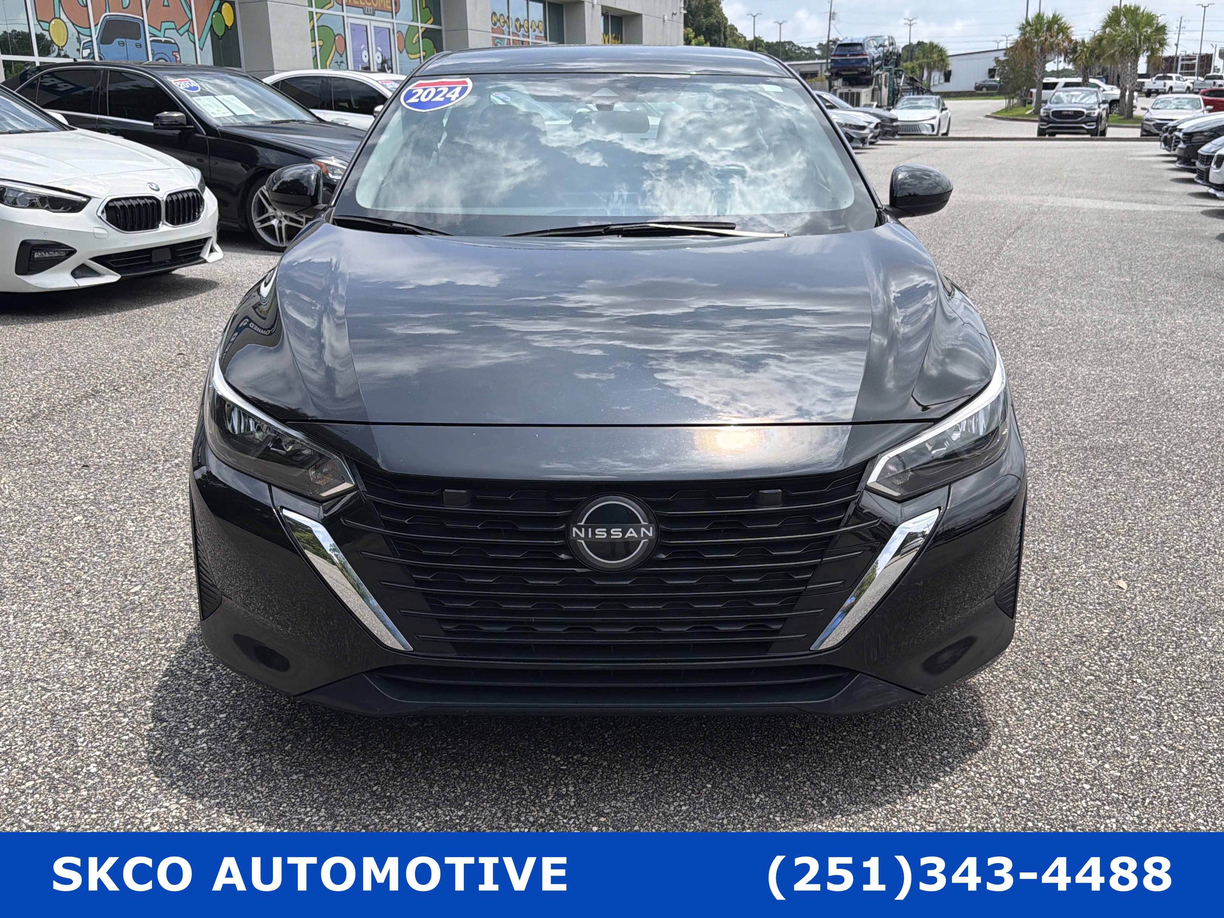 Used 2024 Nissan Sentra S FWD image 8