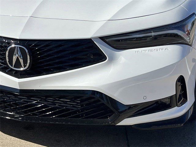 New 2026 Acura Integra A-Spec FWD image 9