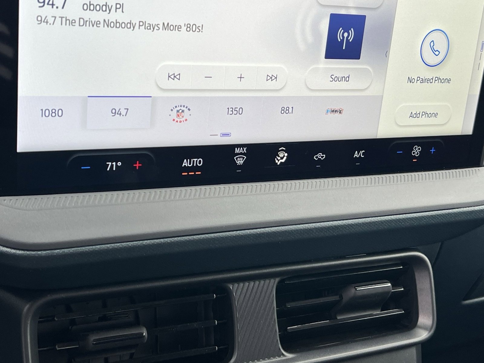 New 2026 Ford Maverick XLT w/ Black Appearance Package image 20