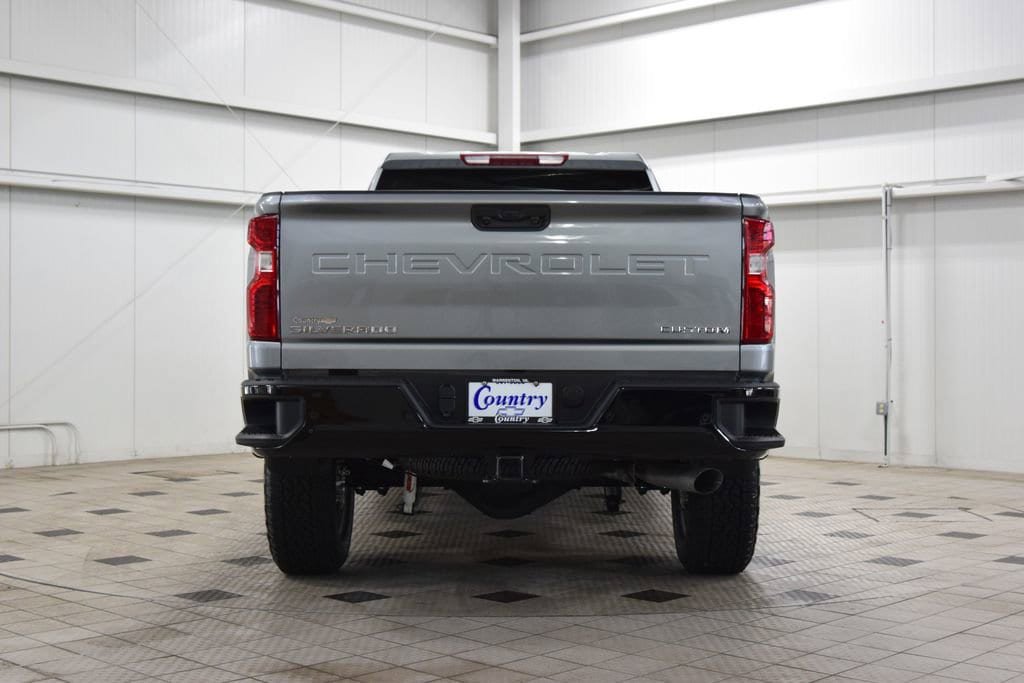 New 2026 Chevrolet Silverado 2500 Custom w/ Custom Value Package AWD/4WD image 7