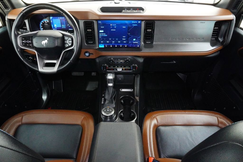 Used 2024 Ford Bronco Outer Banks AWD/4WD image 23