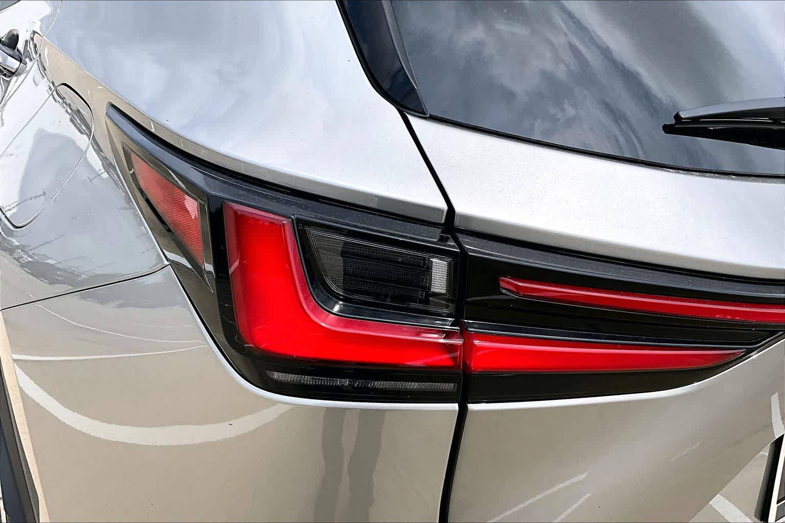 New 2026 Lexus NX 350 AWD w/ Accessory Package (2T) image 14