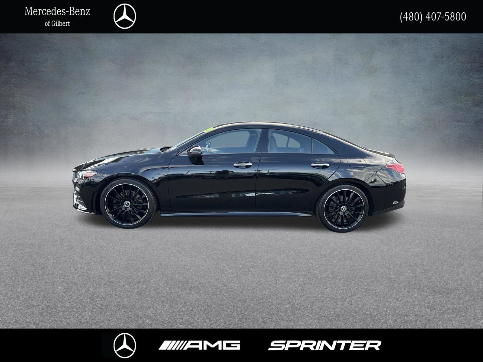Used 2023 Mercedes-Benz CLA 250 4MATIC image 2