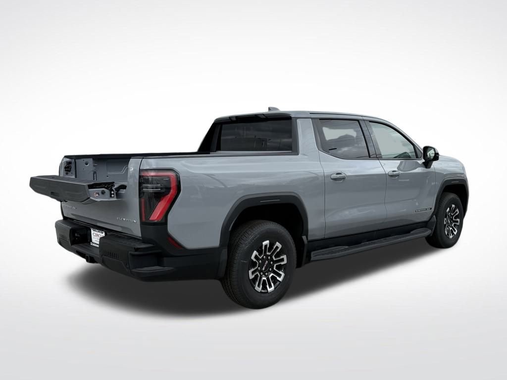 New 2026 GMC Sierra EV Elevation image 7